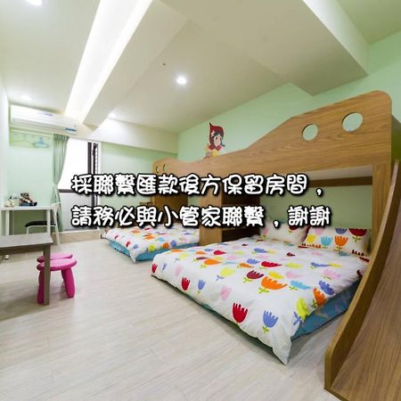 Sara House B&B Tainan Luaran gambar