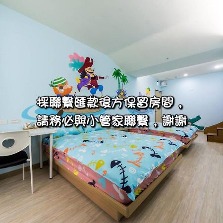 Sara House B&B Tainan Luaran gambar