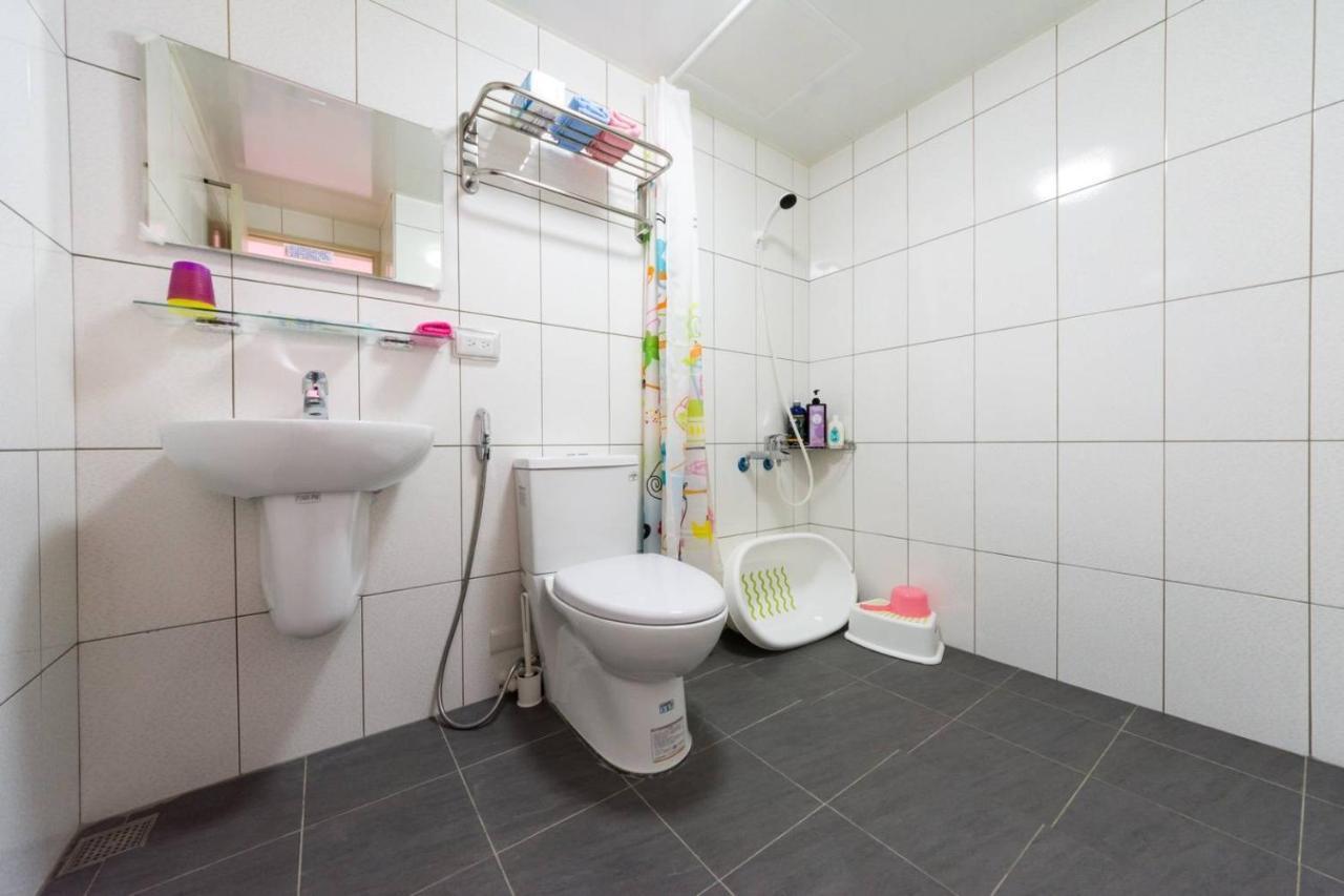 Sara House B&B Tainan Luaran gambar